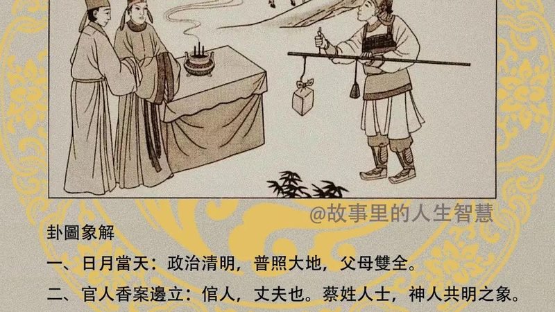 観卦と投資：市場のトレンドをどう観察するか