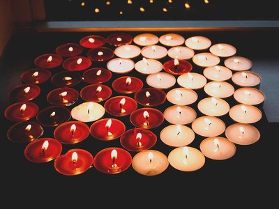 Η σύνθεση των 64 Γκουά: Οκτώ παλάτι και η αλλαγή του Γκουά